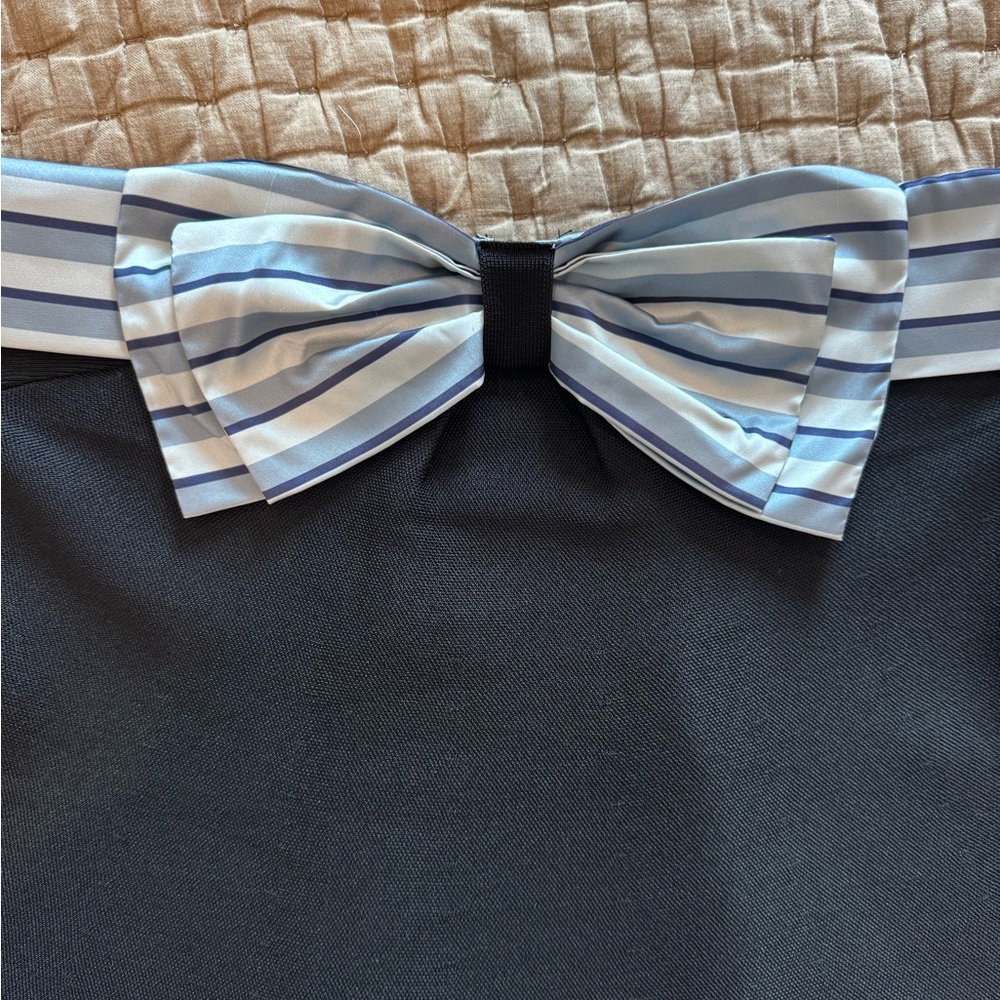 Maeve Staples Bow Swing top - Picture 5 of 8